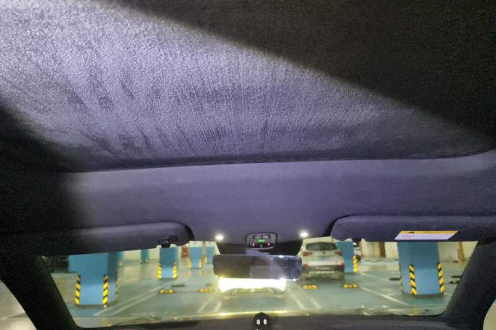 Used Nio ES6 2025 75 kWh Headliner