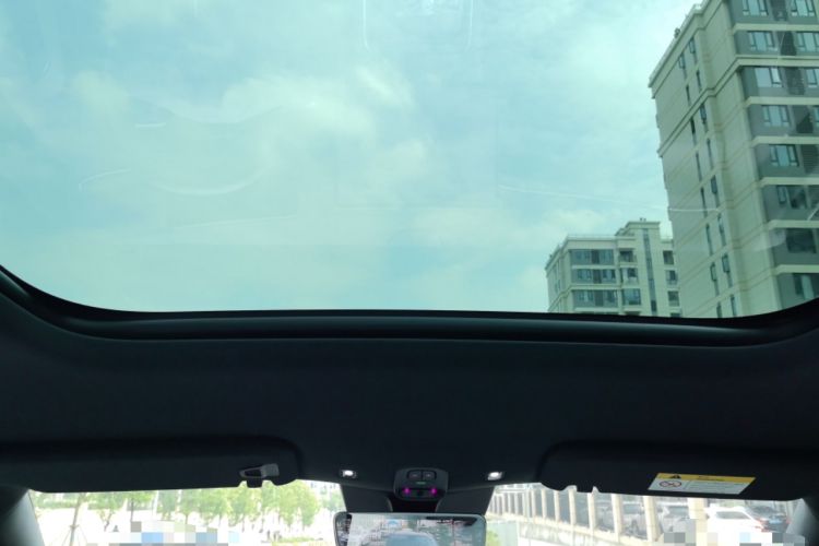 Used Nio ES6 2025 75 kWh Headliner