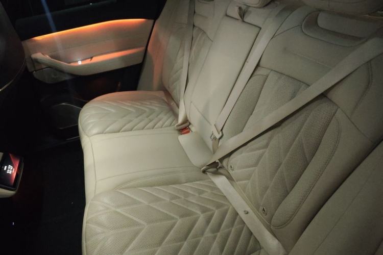 Used Nio ES6 2025 75 kWh Left Rear Seat