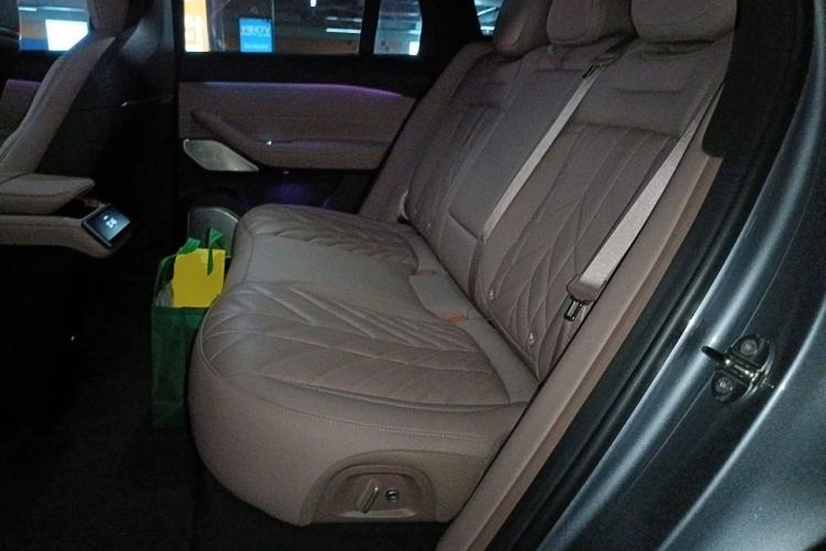 Used Nio ES6 2025 75 kWh Left Rear Seat