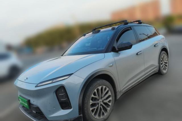 Used Nio ES6 2025 75 kWh