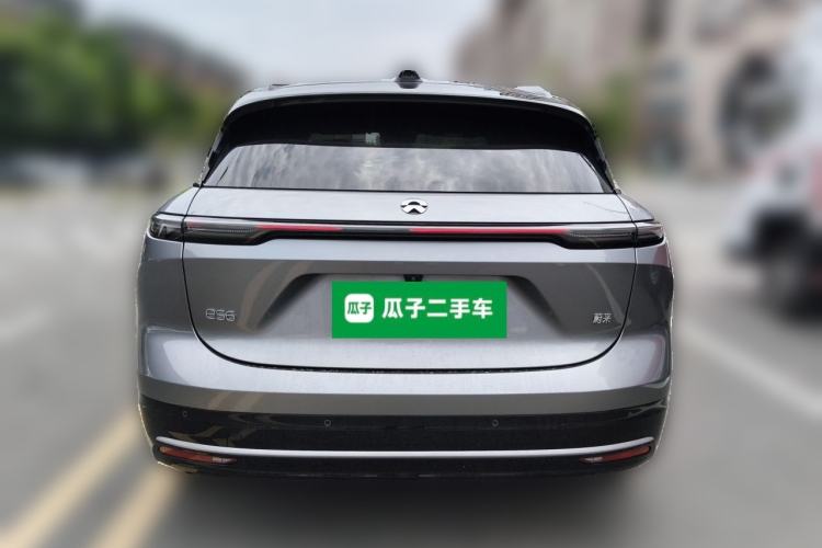 Used Nio ES6 2025 75 kWh Rear