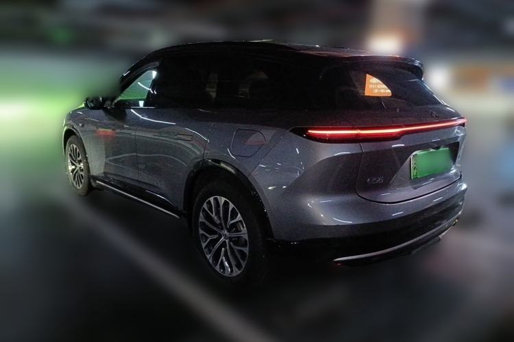 Used Nio ES6 2025 75 kWh Rear Left 45 Deg