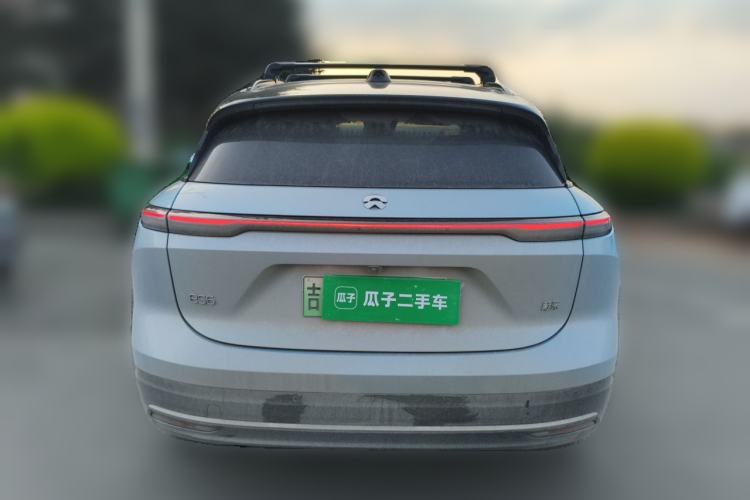 Used Nio ES6 2025 75 kWh Rear