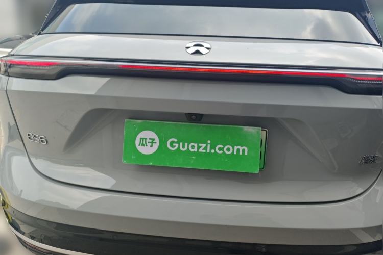 Used Nio ES6 2025 75 kWh Rear