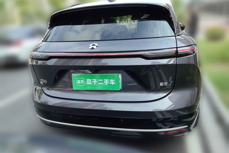Used Nio ES6 2025 75 kWh Rear
