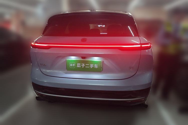 Used Nio ES6 2025 75 kWh Rear