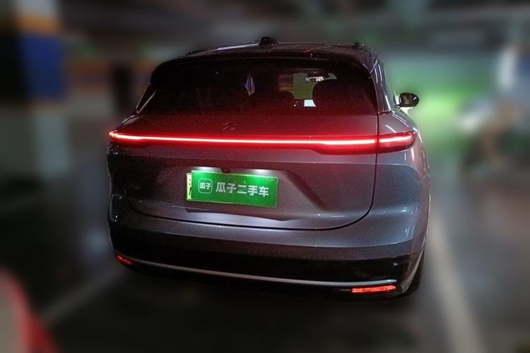 Used Nio ES6 2025 75 kWh Rear