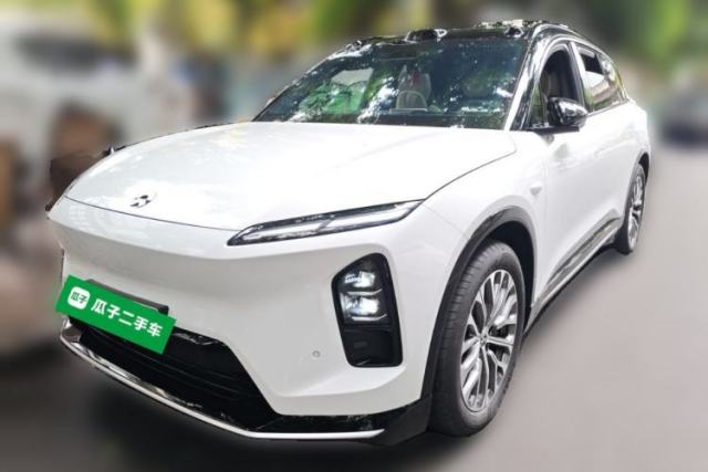 Used Nio ES6 2025 75 kWh
