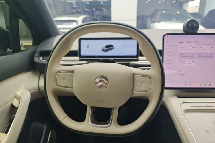 Used Nio ES6 2025 75 kWh Steering Wheel