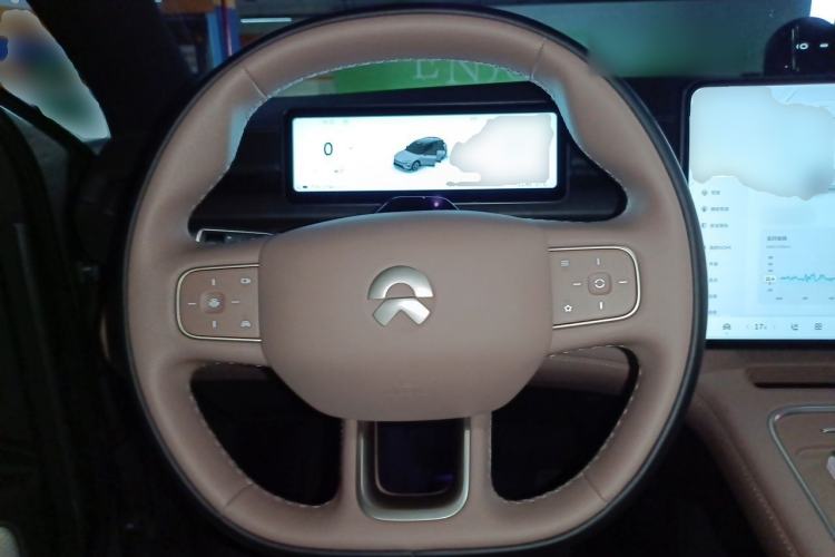 Used Nio ES6 2025 75 kWh Steering Wheel