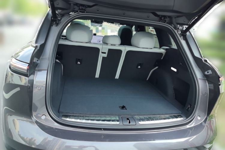 Used Nio ES6 2025 75 kWh Trunk
