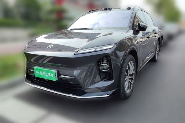 Used Nio ES6 2025 75 kWh