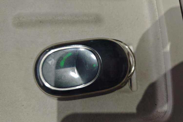 Used Nio ES6 2025 75 kWh Vehicle Key