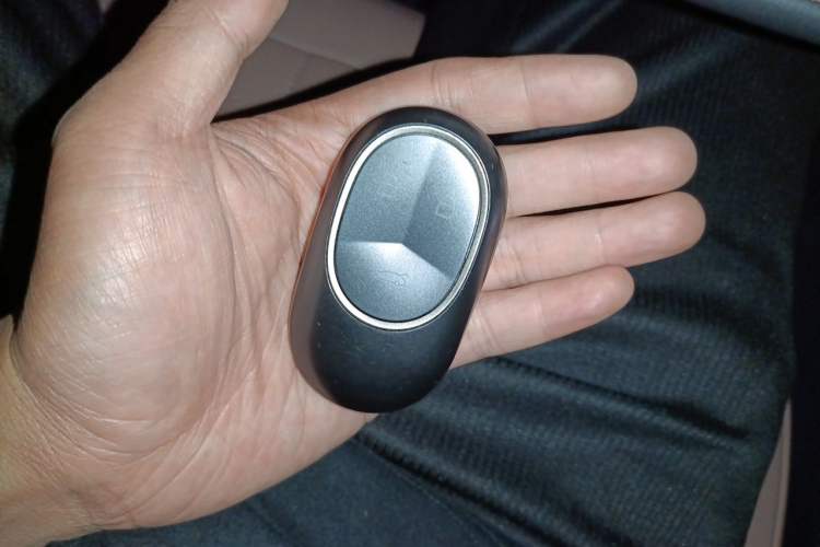 Used Nio ES6 2025 75 kWh Vehicle Key