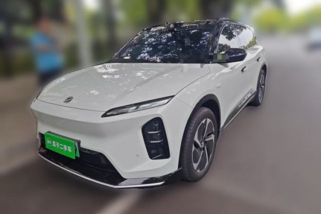 Used Nio ES6 2025 75 kWh