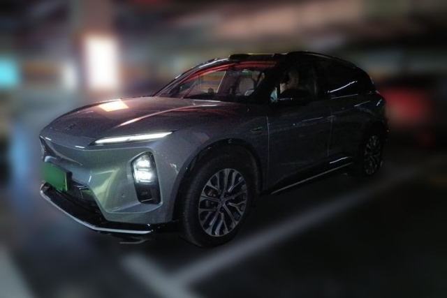 Used Nio ES6 2025 75 kWh