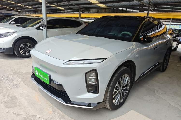 Used Nio ES6 2025 100 kWh Guazi used car, China used car export, Used car for sale, Used cars, Cheapest cars for sale