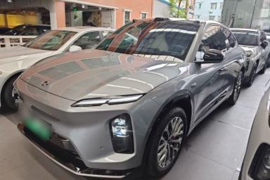 Used Nio EC6 2025 75 kWh
