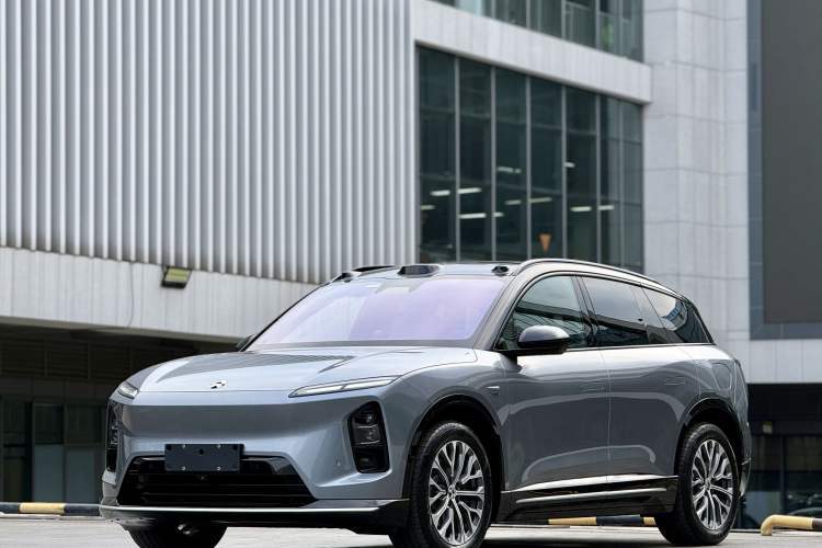 Used Nio ES6 2025 75 kWh Guazi used car, China used car export, Used car for sale, Used cars, Cheapest cars for sale