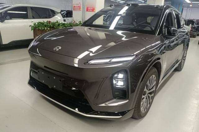 Used Nio ES6 2025 75 kWh