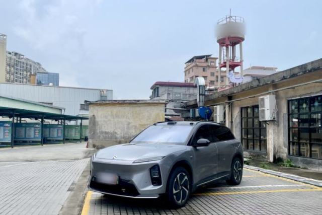 Nio ES6 2025 75 kWh usado