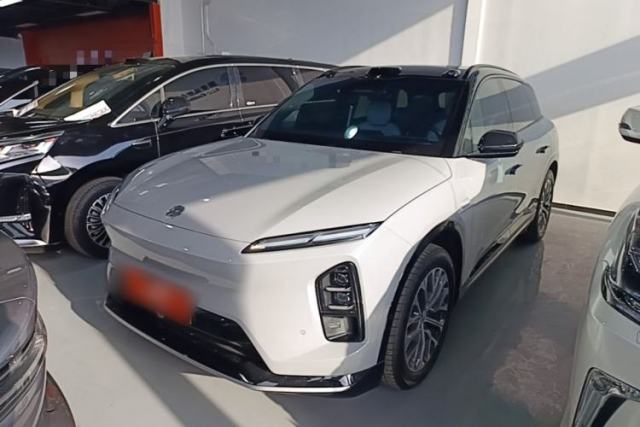 Used Nio ES6 2025 75 kWh