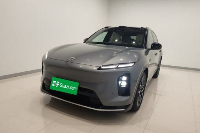 Nio ES6 2025 75 kWh с пробегом