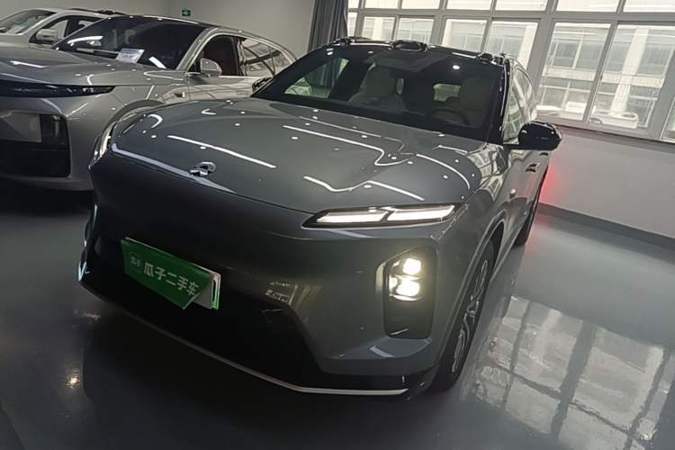 Gebrauchter Nio ES6 2025 75 kWh Guazi used car, China used car export, Used car for sale, Used  cars, Cheapest cars for sale