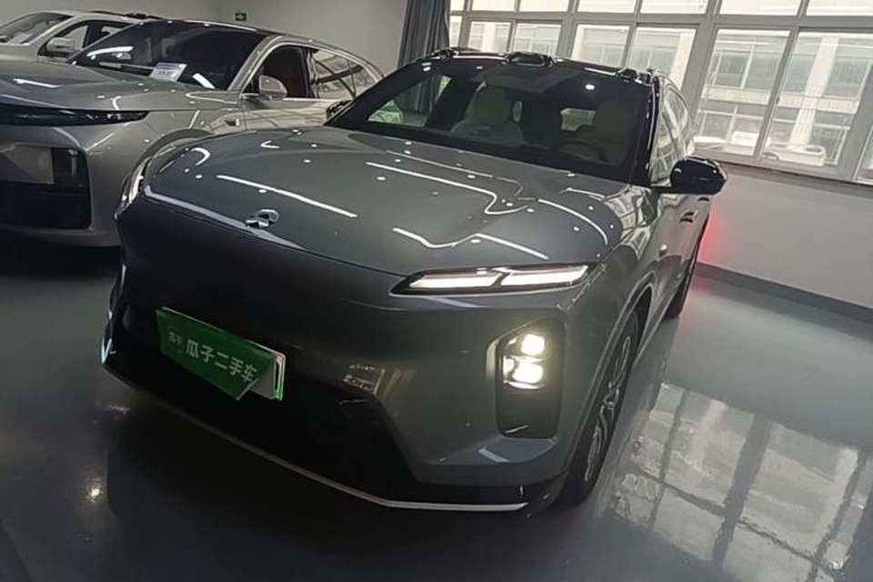 Nio ES6 2025