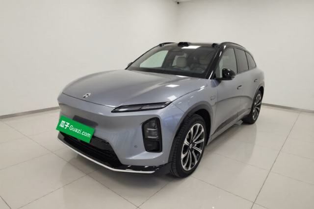 Used Nio ES6 2025 75 kWh