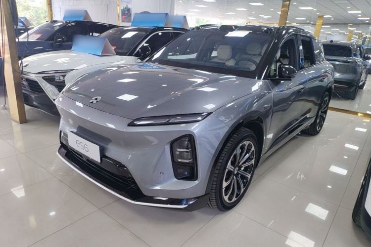 Used Nio ES6 2025 75 kWh Guazi used car, China used car export, Used car for sale, Used cars, Cheapest cars for sale
