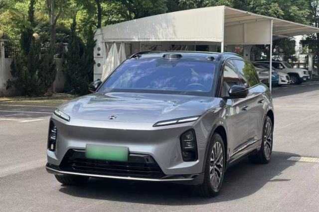 Used Nio ES6 2025 Model 100kWh 300,000th Anniversary Edition