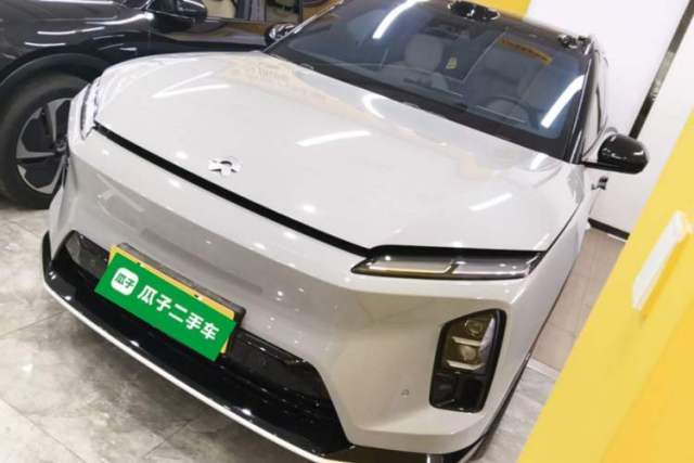 Used Nio ES6 2025 75 kWh