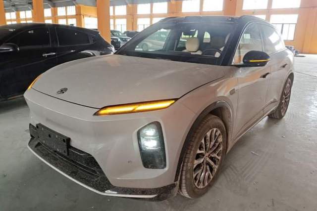 Used Nio ES6 2025 75 kWh