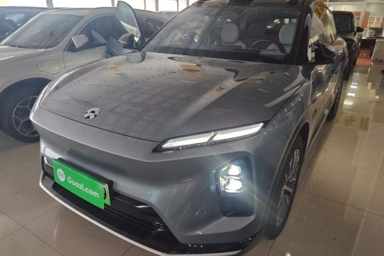 Nio ES6 2025 75 kWh de segunda mano Guazi used car, China used car export, Used car for sale, Used cars, Cheapest cars for sale