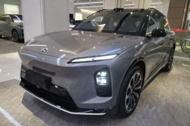 Used Nio ES6 2025 75 kWh