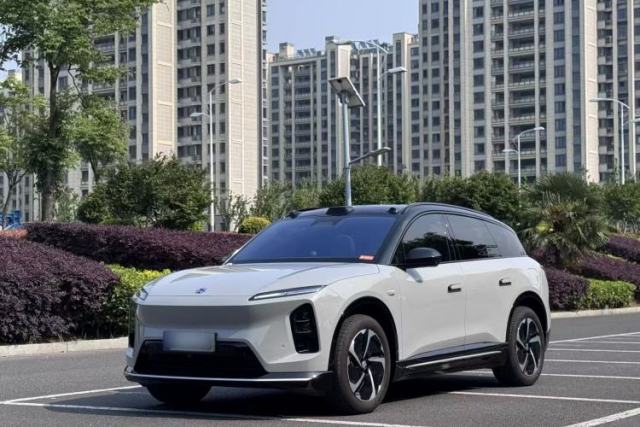 Used Nio ES6 2025 75 kWh