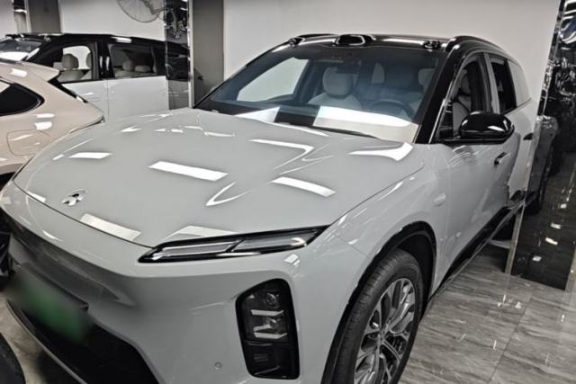 Used Nio ES6 2025 75 kWh
