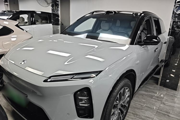 Used Nio ES6 2025 75 kWh Guazi used car, China used car export, Used car for sale, Used cars, Cheapest cars for sale