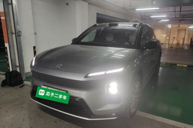 Used Nio ES6 2025 75 kWh