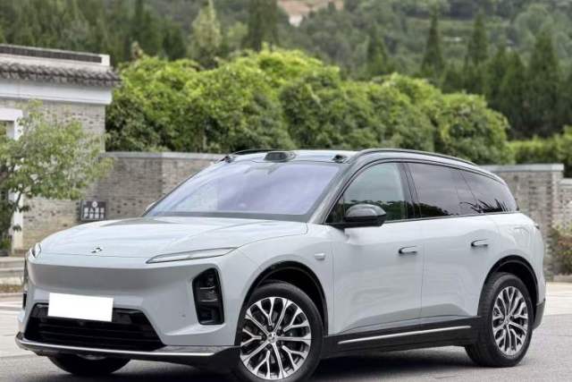 Used Nio ES6 2025 75 kWh