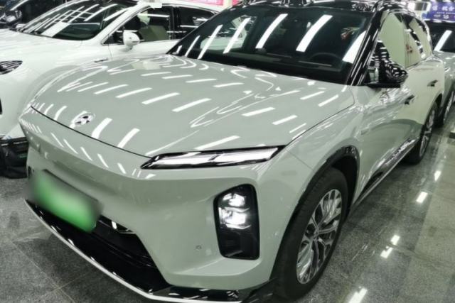 Used Nio ES6 2025 75 kWh