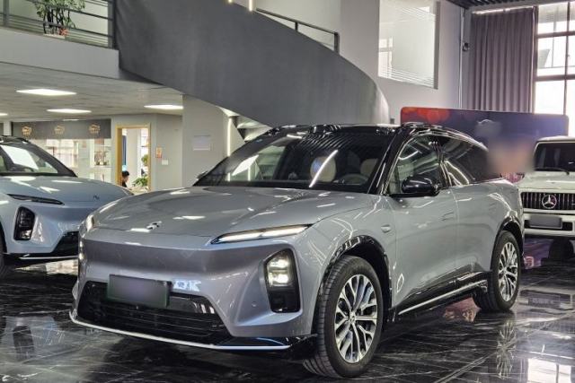 Used Nio ES6 2025 75 kWh