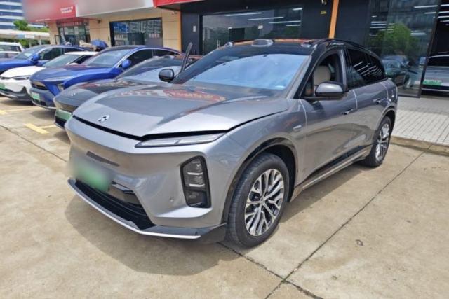 Used Nio ES6 2025 75 kWh