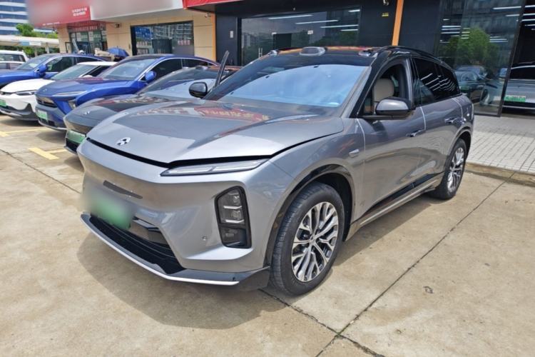 Used Nio ES6 2025 75 kWh Guazi used car, China used car export, Used car for sale, Used  cars, Cheapest cars for sale