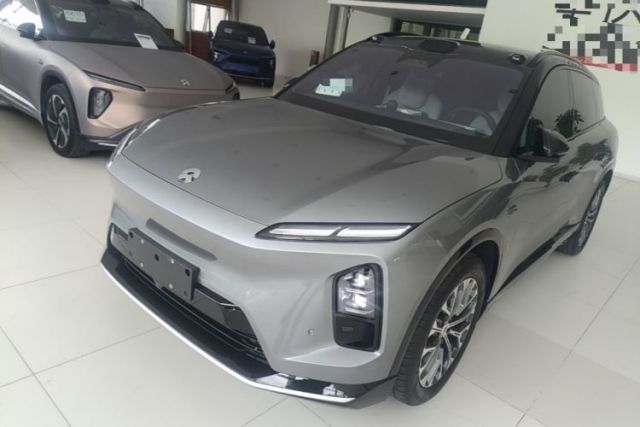 Used Nio ES6 2025 75 kWh