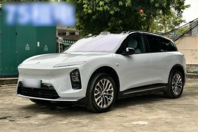 Used Nio ES6 2025 75 kWh