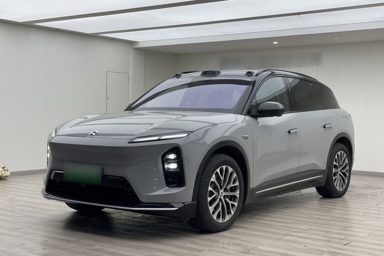 Used Nio ES6 2025 75 kWh Guazi used car, China used car export, Used car for sale, Used cars, Cheapest cars for sale