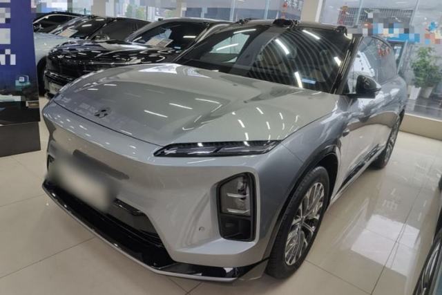 Used Nio ES6 2025 75 kWh